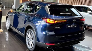 2024 Mazda CX60 review  Interior and Exterior [upl. by Edva]