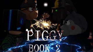 Roblox Short Film Piggy Book 2 Chapter 6 [upl. by Esadnac524]