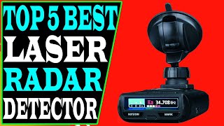 Best Radar Detectors  Top 5 Best Laser Radar Detector Review 2023 [upl. by Niveek545]