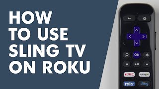 How to Use Sling TV New [upl. by Uyerta]