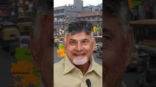 Why Andhra Pradesh Farmers Give 30000 Acre Land To Chandra Babu Naidu [upl. by Ollopa639]