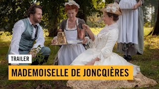 Mademoiselle De Joncquières  Officiële Trailer  Nederlandse ondertiteling [upl. by Haianeb148]