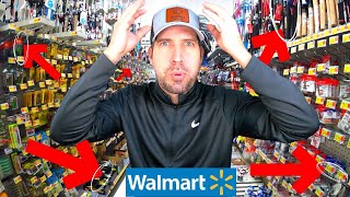 Beginner Bass Fishing  Walmart Starter Buying Guide [upl. by Atiuqrahs]