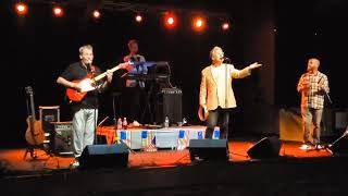 China Crisis  Black Man Ray  Live 2022 [upl. by Purdum]