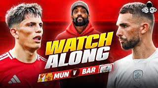 Manchester vs Barnsley LIVE  League Cup Watch Along and Highlights with RANTS [upl. by Weitzman318]