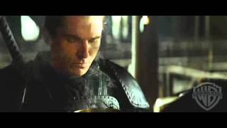 Batman Begins  Official Trailer [upl. by Adiazteb494]