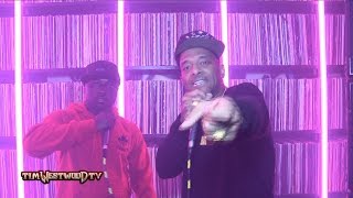 Mobb Deep freestyle  Westwood Crib Session [upl. by Clarine587]