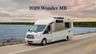 2019 Wonder Murphy Bed [upl. by Dorrehs]