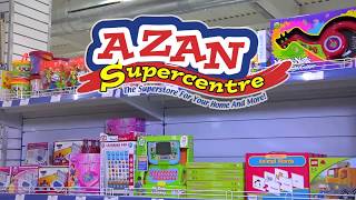 Azan Supercentre [upl. by Godewyn10]