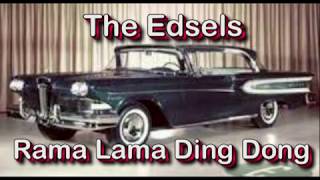 The Edsels Rama Lama Ding Dong [upl. by Assile253]