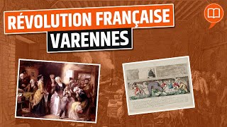 La fuite de Varennes  HNLD Révolution française tome 6 Série 1 [upl. by Obeng]