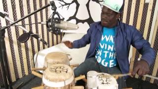 Yirime Gueye amp Ossi Percussion sabar oak 2x rowan Chol [upl. by Adoc]