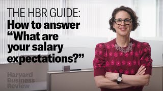 How to Answer “What Are Your Salary Expectations” [upl. by Cherin]