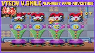 Alphabet Park Adventure VTech VSmile Learning Adventure and Learning Zone 🦀 [upl. by Yleek214]