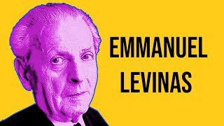 Emmanuel Levinas A Brief Introduction [upl. by Scotti]