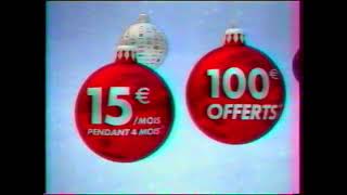 PUB CANALSAT NOEL 2007 janvier 2008 [upl. by Lemuelah445]