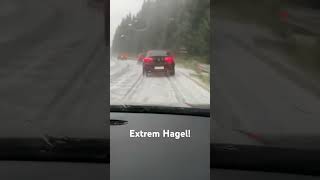 Hagel heute in Tirolhagelsturm tirol [upl. by Diskin863]