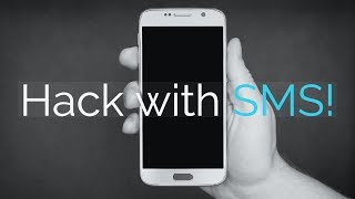 Hacking a Smartphone by simply sending an SMS [upl. by Malissa]