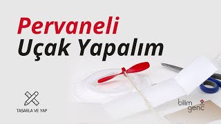 Pervaneli Uçak Yapalım [upl. by Annhoj]