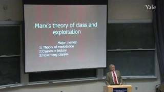 13 Marxs Theory of Class and Exploitation [upl. by Iren]