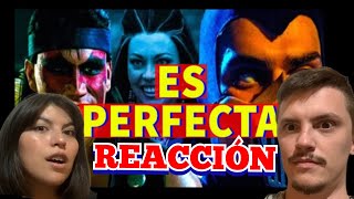 Reaccion Mortal Kombat Aniquilacion🐉 Mariano Rodriguez Una Peli Que Nunca Debio Suceder Reaccionando [upl. by Butte]