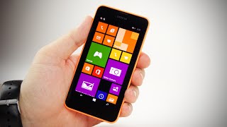 Nokia Lumia 630 Dual Sim Review  Unboxholics [upl. by Abernon279]