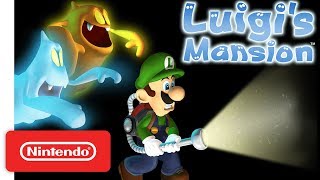 Luigis Mansion 3  Full Game Walkthrough [upl. by Eseyt198]