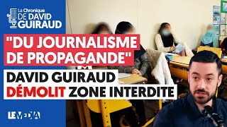 ZONE INTERDITE  ROUBAIX EN COLÈRE CONTRE M6 [upl. by Ylera221]