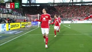 Union Berlin vs SV Werder Bremen 21 Brenden Aaronson amp Yorbe Vertessen score in win Match Reaction [upl. by Abshier]