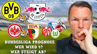 Bundesliga Prognose 202324 Leipzig vs BVB Relegation Absteiger [upl. by Proudlove]