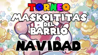 GRUPO NAVIDAD  Torneo MasKoititas del Barrio [upl. by Ivar]