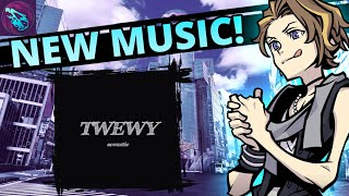 Whats the Deal with the New TWEWY Album [upl. by Zurc]