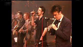 The Pogues  Streams of whiskey  Live in Olympia Paris 2012 [upl. by Obe]