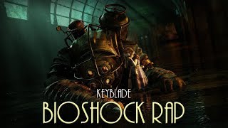 Instrumental  BIOSHOCK RAP  Ni Dioses Ni Reyes  Keyblade  Prod BeaTs GOy [upl. by Aikemet]