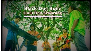 Black Dog Bone  Dulu Dan Sekarang Official Music Video [upl. by Barry]