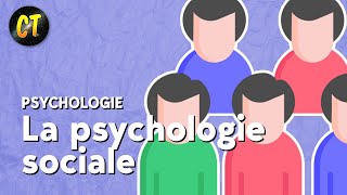 La psychologie sociale  Psychologie [upl. by Jacklyn549]