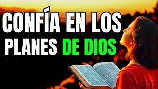 🌟 CONFIANDO EN LOS PLANES DE DIOS ¡LA PROMESA DE JEREMÍAS 2911 QUE CAMBIA VIDAS [upl. by Wieche]