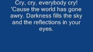 SPF 1000 darkness Lyrics [upl. by Rosenblatt]