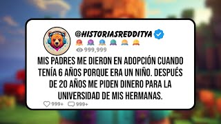 Mis PADRES me Dieron en ADOPCIÓN Cuando Tenía 6 Años Porque era un NIÑO Después de 20 AÑOS me Pi [upl. by Aram386]