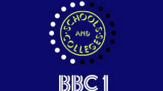 BBC TV Schools intro 1980s [upl. by Gerg]