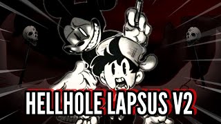 HELLHOLE LAPSUS V2 By awe9037  FNF wednesday infidelity  OFFICIAL TEASER EXTENDED [upl. by Oiluig507]