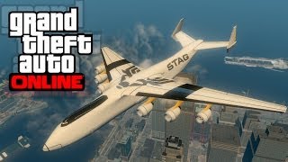 GTA 5 DLC  Flight School Leaked DLC Information On GTA 5 Online  GTA 5 DLC [upl. by Tade780]