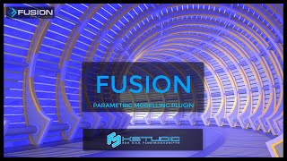 Fusion  new Parametric Modeling Plugin for 3ds Max [upl. by Anwahsit]