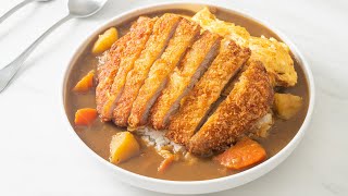 How To Make Katsu Curry [upl. by Tedda]