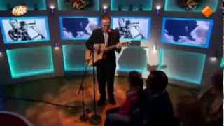 Hugh Cornwell ex The Stranglers  Golden Brown Dutch TV 2013 [upl. by Cornelia197]