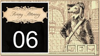 Aviary Attorney  Episode 6  Investigation 1 The Sleeping City [upl. by Karlene829]