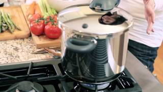 WMF Perfect Plus Pressure Cooker [upl. by Rocker166]