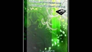 DOWNLOAD FREE Universal MultiBoot Disk 80 RC2 Lite  USB Disk 2011ENGRUS FULL [upl. by Eelasor]