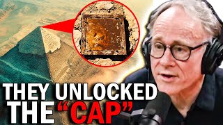 Scientists Finally Unlocked The Secret Chamber Hidden Inside Egypts Great Pyramid [upl. by Thordis]