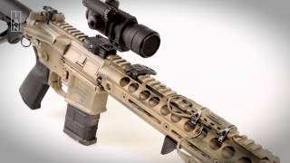 Knights Armament Magpul Dynamics Limited Edition Rifle [upl. by Llehcram]